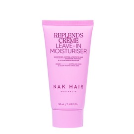NAK Hair Replends Creme Leave in Moisturiser 50ml