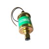 Riloer 12 V Universal Electric Fuel Pump 5-9 Psi E8012S