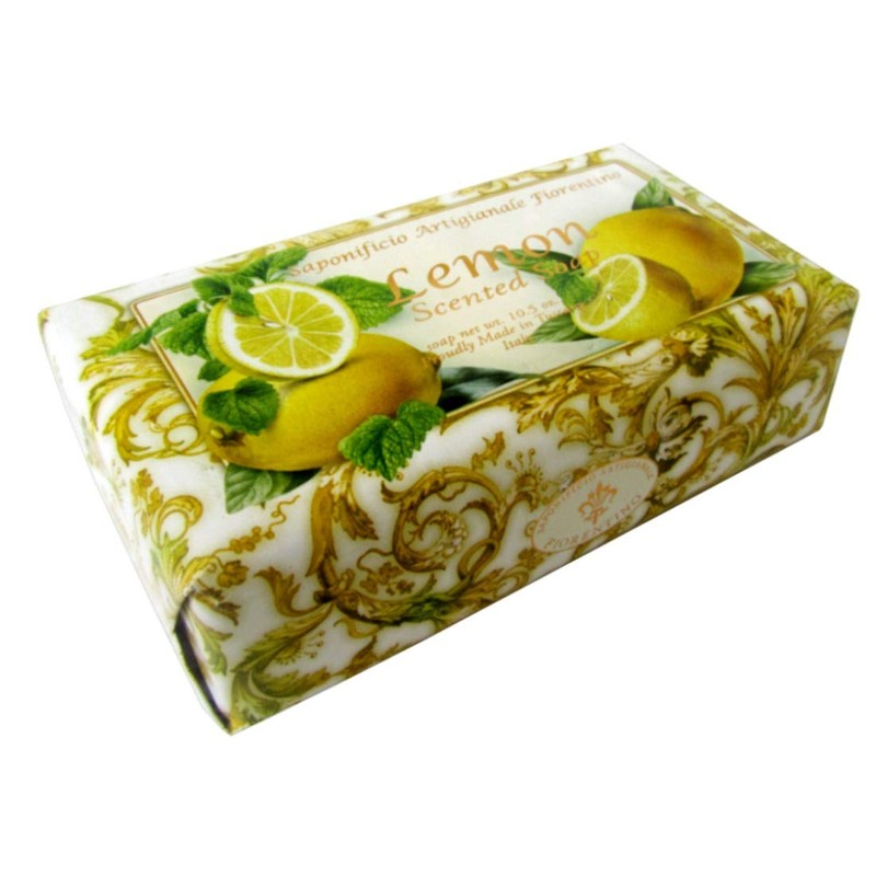 Bar Soaps by Saponificio Artigianale Fiorentino - Tuscan Sculpted Bath