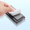 ELFJMZP 8-Channel Dual-Function 5V 3-Pin + 4-Pin PWM ARGB Fan
