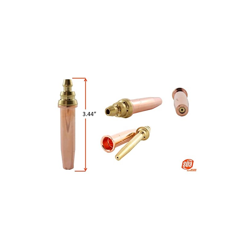 SÜA - G03 Propane Cutting Tip for Oxyfuel Cutting Machines