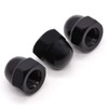 Glvaner M8-1.25 Stainless Steel Acorn Cap Nuts, Hexagon Dome Head