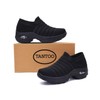 TANTOO - Mocasines cómodos con Plataforma y cuña para Mujer,