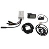 DC24V 36V 48V Electric Bike Conversion Kit with 17A 3