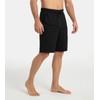 LAPASA 2 packs Men's Poly-cotton Lightweight Lounge Shorts M93 (M93
