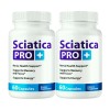 Sciatica 2-Pack Sciatica Pro Plus Capsules – Sciatica Pro+ Nerve