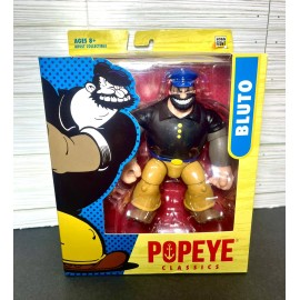 Boss Fight Studio 2023 Boss Fight Studio- Popeye Classics Wave 1- BLUTO Action Figure