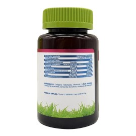 Colágeno Hidrolizado Cápsulas 100% Original + Cabello
