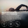 Aceite de Krill Antártico Bronson 2000mg Omega-3 EPA DHA 120