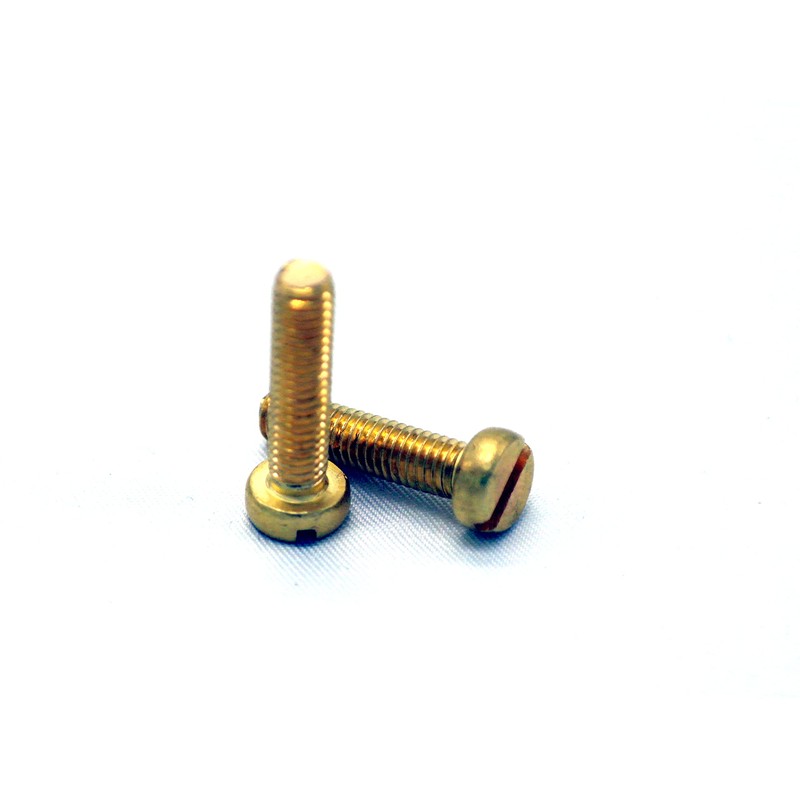 M3 Brass Sets Bolts Form A Washers and Dome Nuts