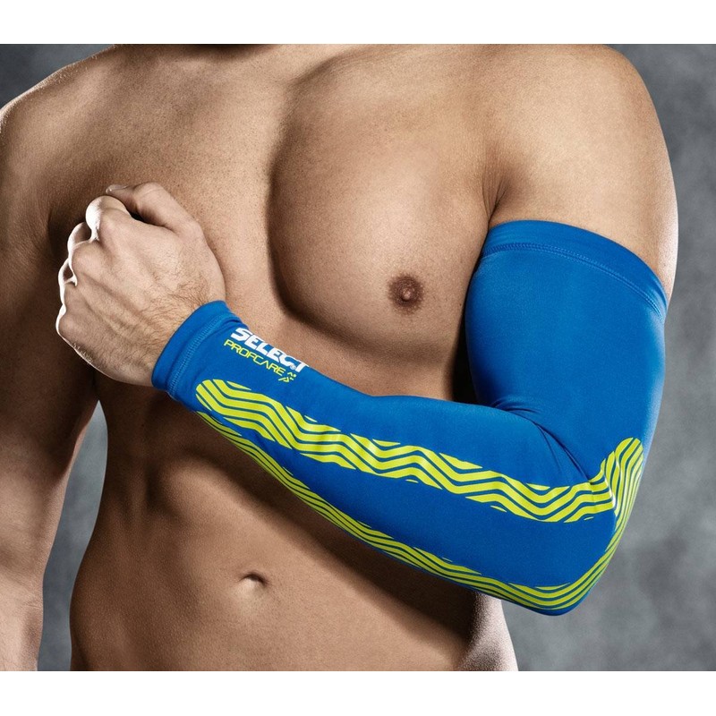 SELECT Select Select Herren Kompressions Kompressions armbandage, blau, M EU