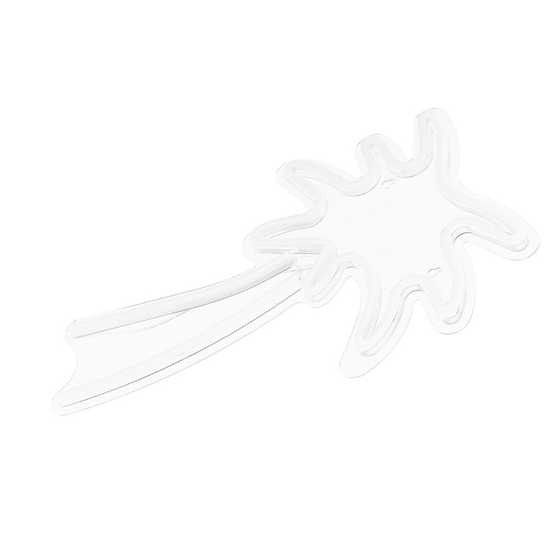 LED Neon Sign Light Coconut Tree Shape Wall Hanging USB