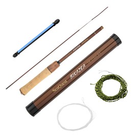 SeaQuest BIKAZEA 5'8" Tenkara Fishing Rod 172 cm Bikazea 5'8"