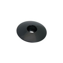 GIZA PRODUCTS HDA01300 Top Cap, Black