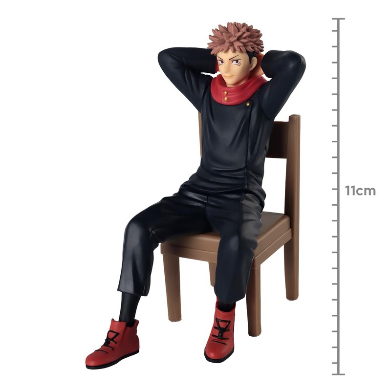 Banpresto Jujutsu Kaisen: Break Time Collection Vol.1 - Yuji Itadori