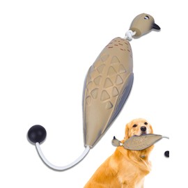 gardmate Dove Hunting Dog Training Dummy – Bionic Pigeon Decoy with Floating and Tear-Resistant Design for Water and Land Retrieval Training, Lightweight and Durable for Hound, Retriever Training