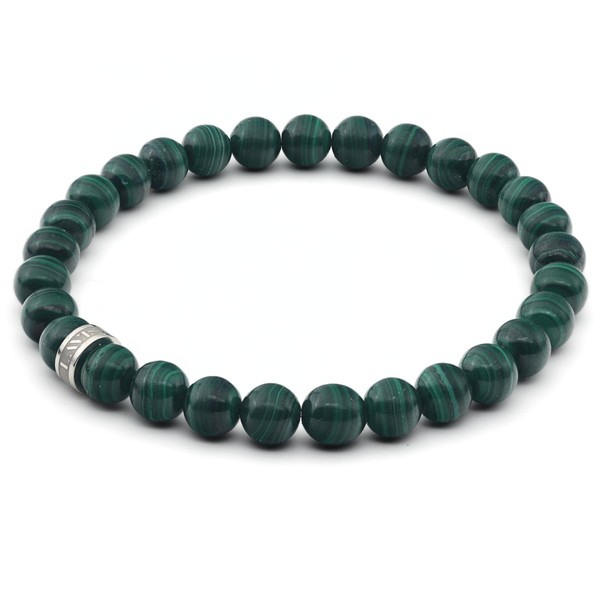 LAVISA Gemstone Bracelet - Genuine Natural Stone Beads | Crystals,