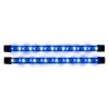 GloFish 10-Inch LED Light Sticks for Fish Aquariums Up to