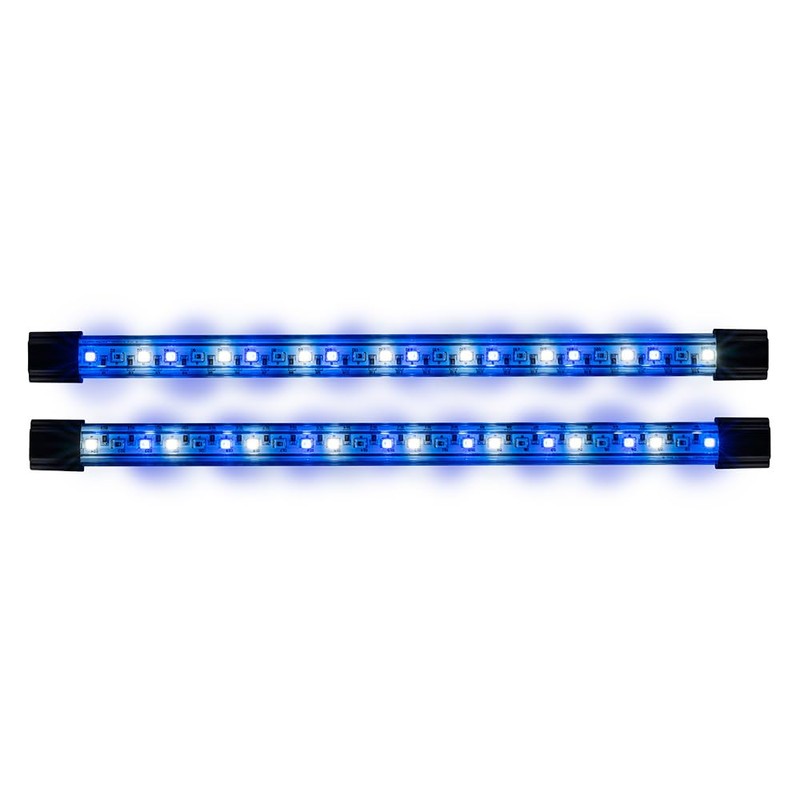 GloFish 10-Inch LED Light Sticks for Fish Aquariums Up to
