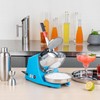 Restaurantware Hi Tek Ice Shaver, 1 Snow Cone Machine -