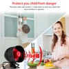 Alarm System for Home - Alarm Security Kit, with Door/Window