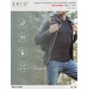 Relaxsan Zero 3420 Men's Long-Sleeved Thermal Shirt with V-Neck Merino