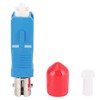 Optical Fiber Adapter Connector SC/UPC ‑ ST/UPC Male - Female