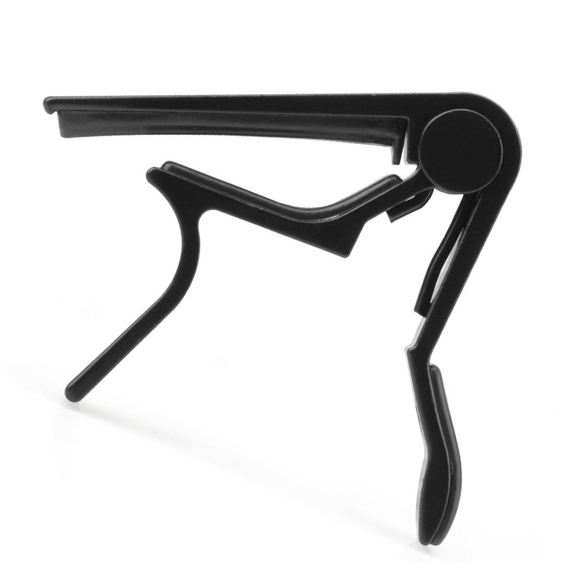 Poynic Single Hand Guitar Capo for Almost All Guitars