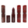 Set De 6 Lapices Labiales Efecto Matte Tonalidad Vibrante
