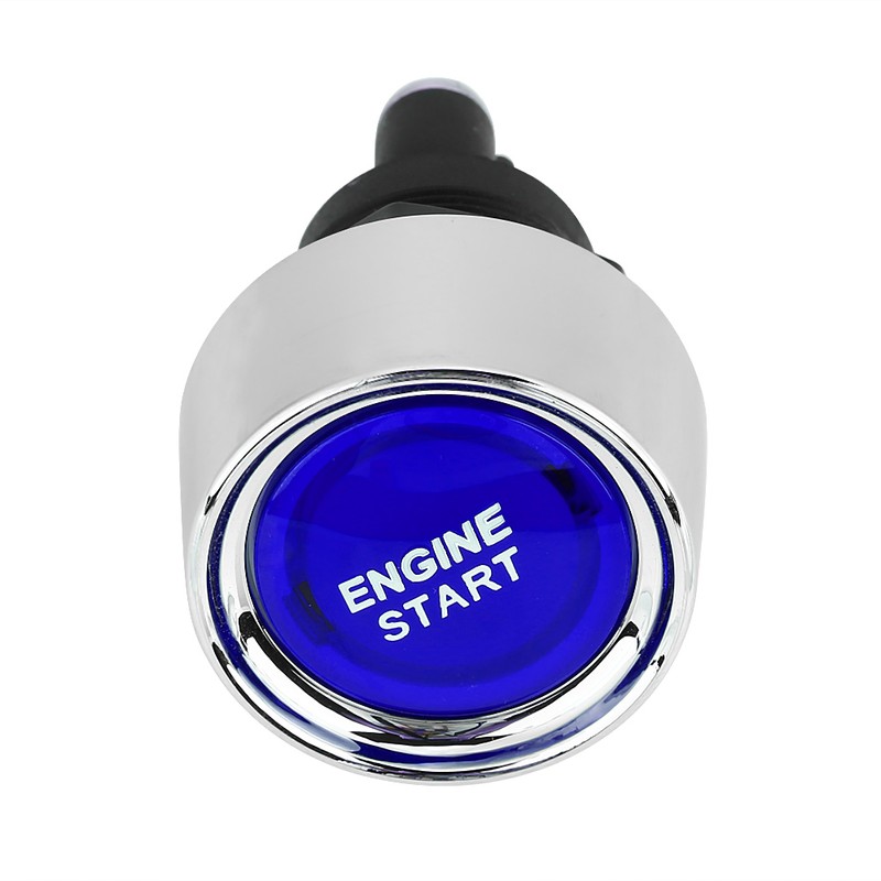 12V-24V 50A Car Vehicle Engine Start Push Button Switch Ignition