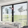 CPVAN Door/Window Contact Sensor for Home Alarm System Compatible with