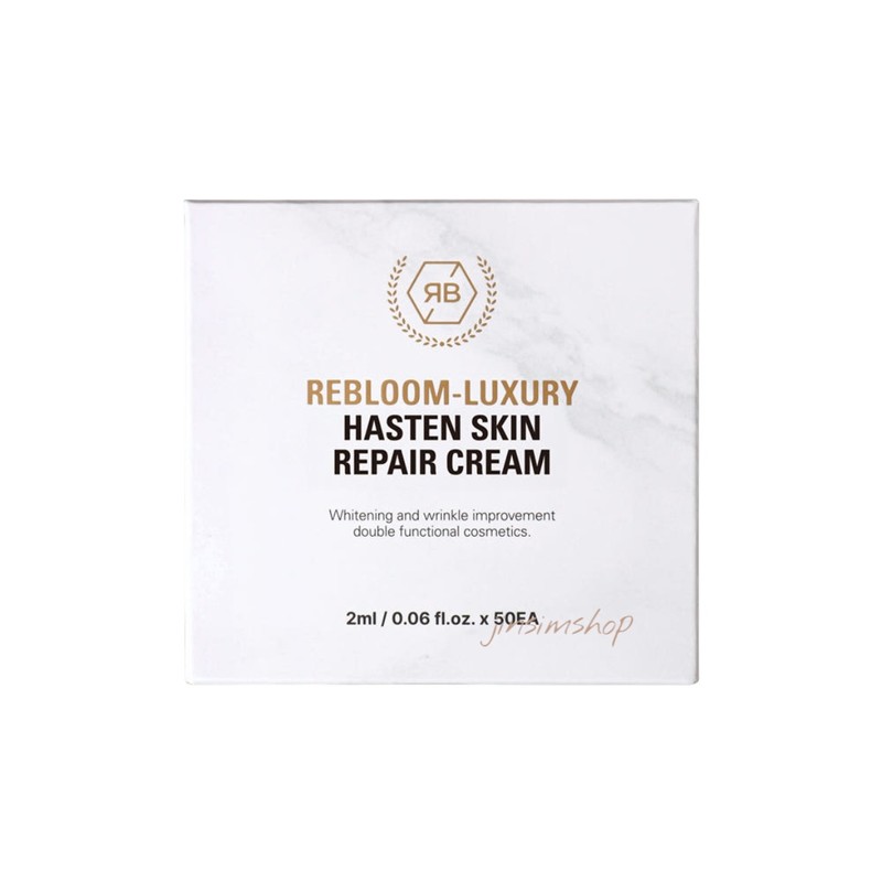 Ribble Rebloom Luxury Heyson Skin Repair Jaseng Cream 1 box