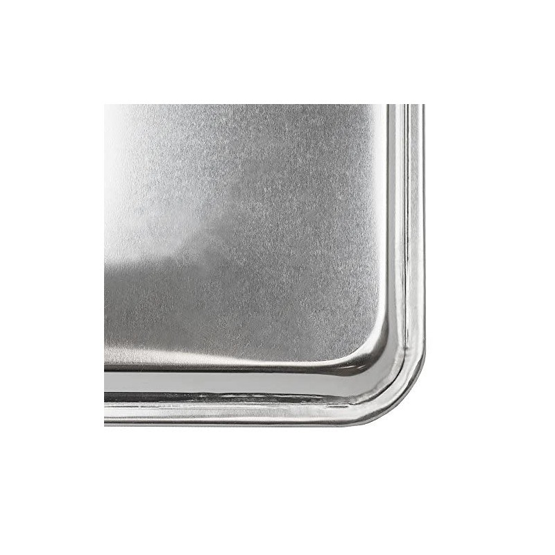 TrueCraftware- 2/3 Size Aluminum Sheet Pan 16" x 22" Baking