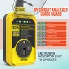 Yomile RV Surge Protector, 50 Amp 12800 Joules RV Circuit
