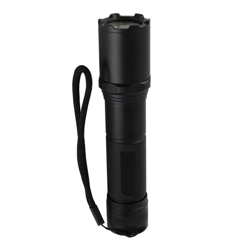 Super Bright Flashlights High Brightness 3 Lighting Modes USB Charging