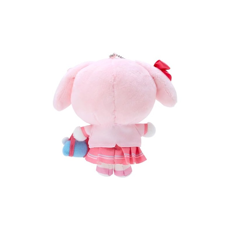 Sanrio 320609 My Melody Mascot Holder (#Sanrio Gakuen Sparkling Part)
