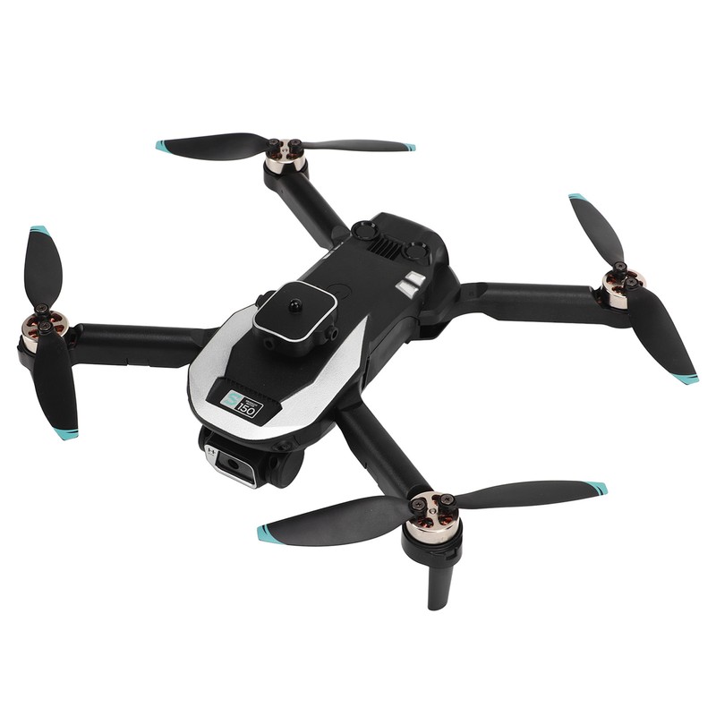 S150 Areial Drone Brushless Optical Flow Positioning HD Dual Camera