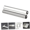 ULTECHNOVO 8pcs Iron Aluminum Rods for Water Quality Testing Electrolyzer