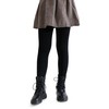 Pareberry Girl's Winter Fleece Lined Thick Microfiber Soft Tights for