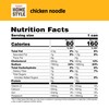 Campbell's Homestyle Chicken Noodle Soup, 16.1 OZ Can (Pack of