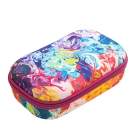 ZIPIT Estuche Colorido para lápices para niñas | Estuche de gran capacidad | Estuche escolar para niños