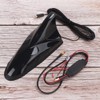 12V Universal Car AM / FM Radio Shark Fin Aerial