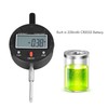 Digital Dial Indicator High Accuracy Electronic Dial Gauge IP54 Waterproof