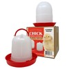 Chick Feeder & Waterer Combo Pack