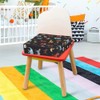 Toddler Seat Cushion Chair Increasing Kids Portable Adjustable Highchair Seat