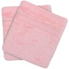 Towelogy® Luxury Flannel Face Cloth | Ultra Soft 100% Cotton