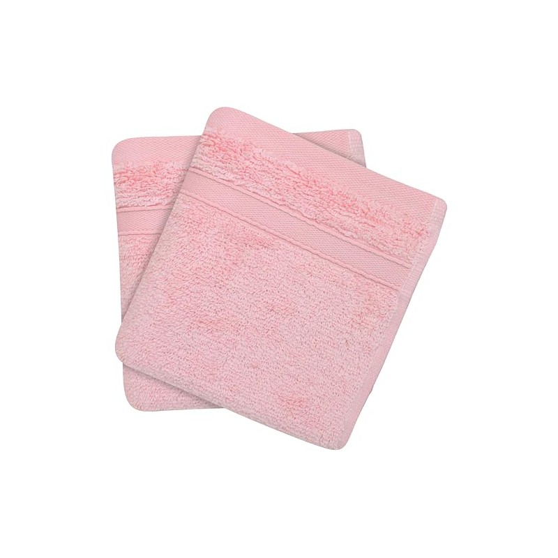 Towelogy® Luxury Flannel Face Cloth | Ultra Soft 100% Cotton