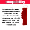 6Pcs Call Point Cover,Hinged Clear Fire Alarm Protective Covers,Compatible with
