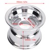 6 Inch ATV Wheel Rim Aluminum Alloy Ideal for DIY