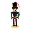 E&S Pets 35358-17 Soldier Dogs Ornament